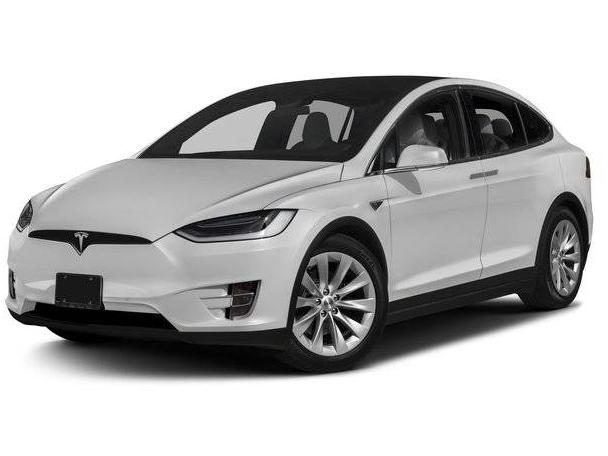 TESLA MODEL X 2017 5YJXCDE28HF043943 image